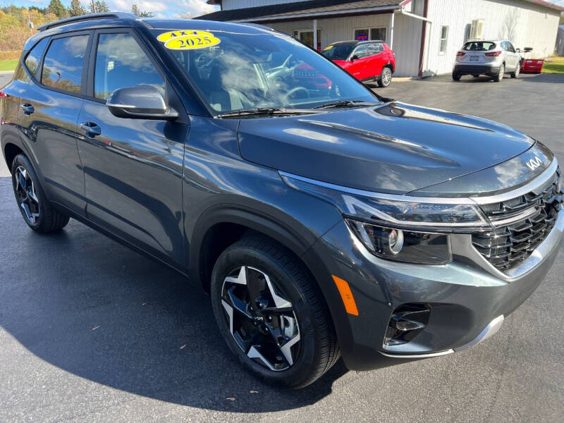 2025 Kia Seltos S
