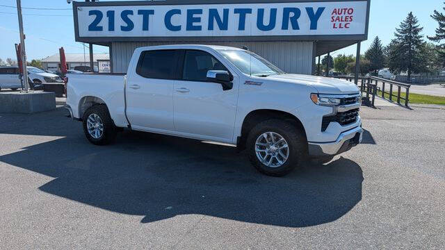 2023 Chevrolet Silverado 1500