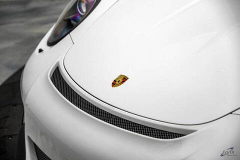2016 Porsche 911 GT3 RS