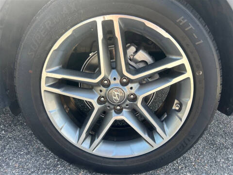 2017 Hyundai Santa Fe