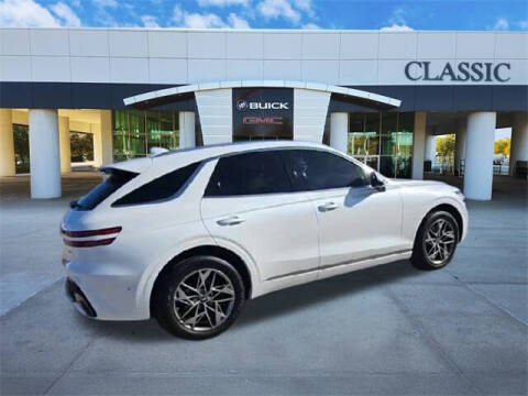 2022 Genesis GV70 2.5T Standard