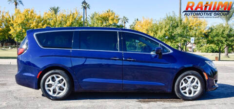 2018 Chrysler Pacifica Touring Plus
