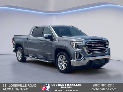 2021 GMC Sierra 1500