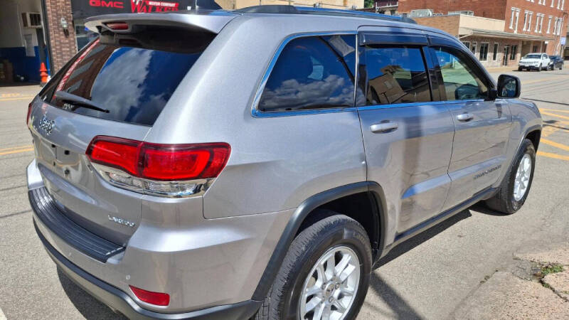 2020 Jeep Grand Cherokee Laredo E