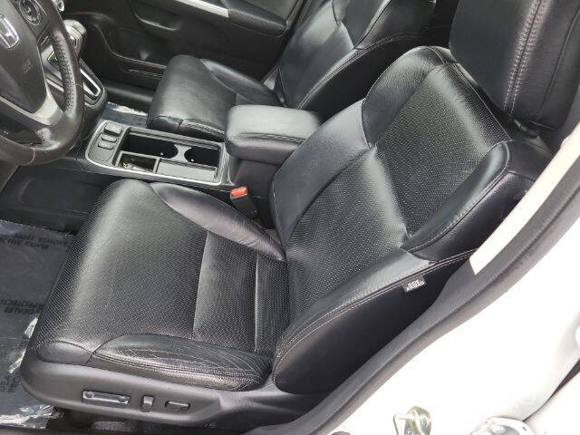 2016 Honda CR-V EX-L