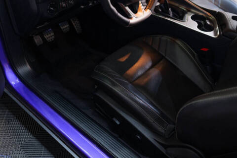 2016 Dodge Challenger SRT Hellcat