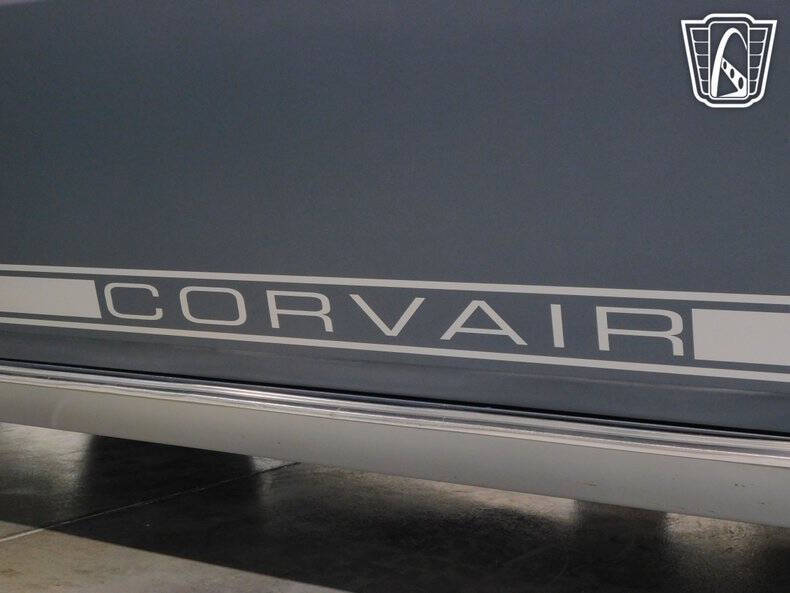 1966 Chevrolet Corvair