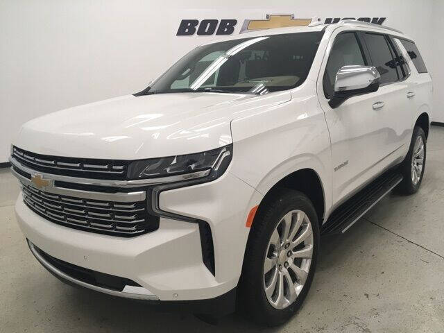 2021 Chevrolet Tahoe Premier