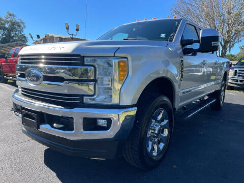 2017 Ford F-250 Super Duty for sale at Gator Truck Center of Ocala in Ocala FL