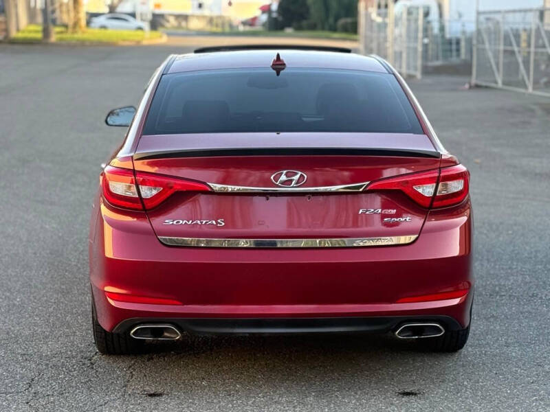 2016 Hyundai Sonata