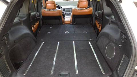 2014 Jeep Grand Cherokee SRT