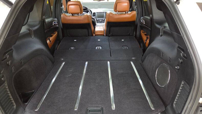 2014 Jeep Grand Cherokee SRT