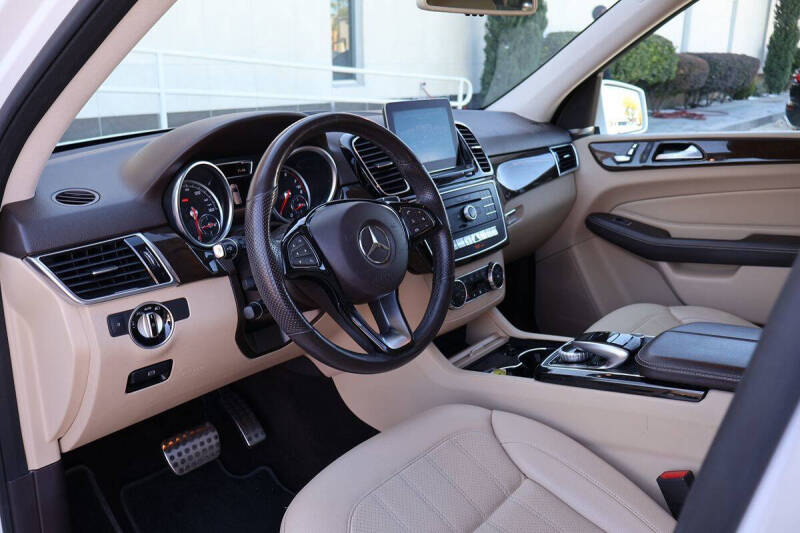 2018 Mercedes-Benz GLE GLE 350 4MATIC