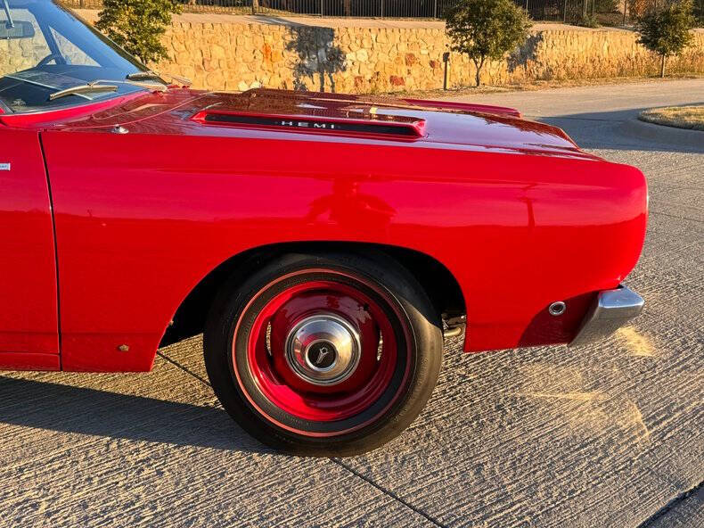 1968 Plymouth Roadrunner