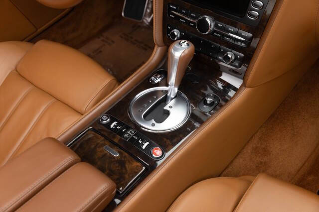 2007 Bentley Continental GT