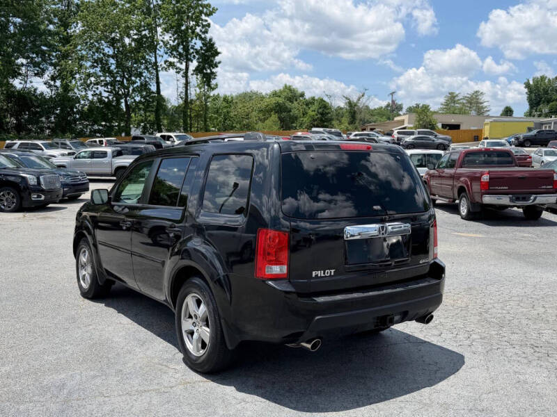 2009 Honda Pilot EX-L