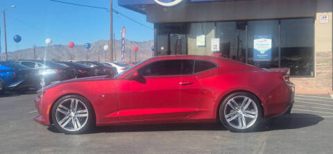 2017 Chevrolet Camaro LT