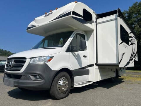 2020 Jayco Melbourne 24L for sale at Worthington Air Automotive Inc in Williamsburg MA