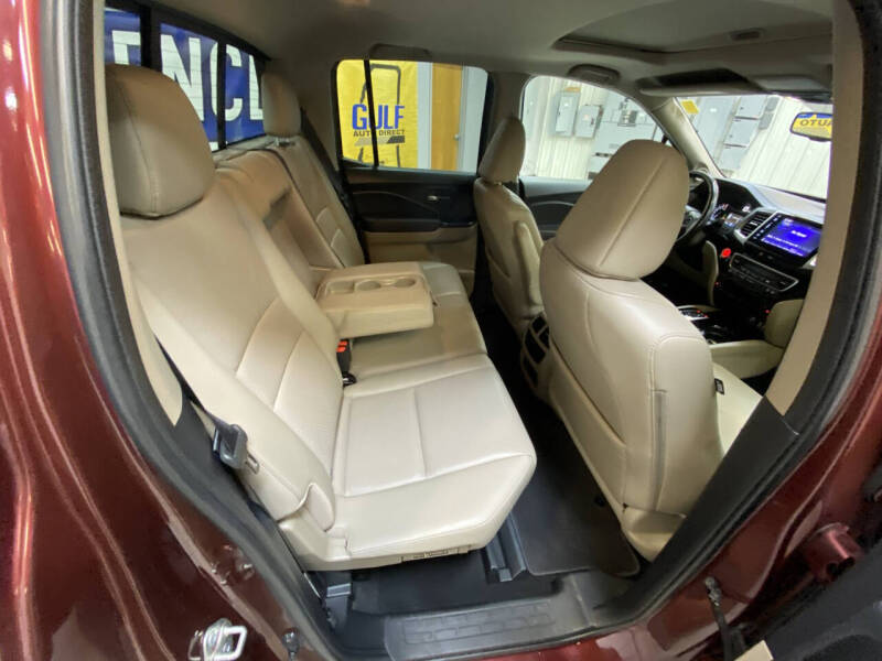 2020 Honda Ridgeline RTL-E