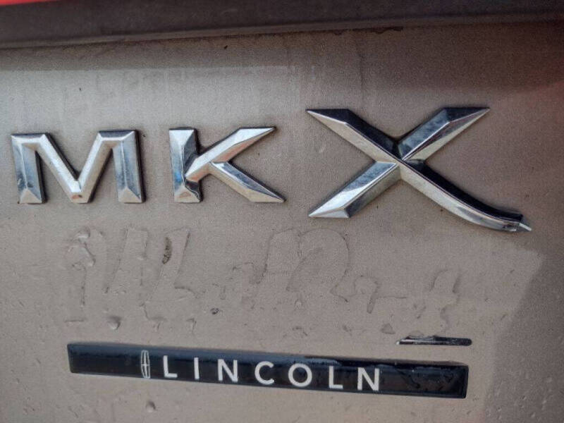 2018 Lincoln MKX Reserve