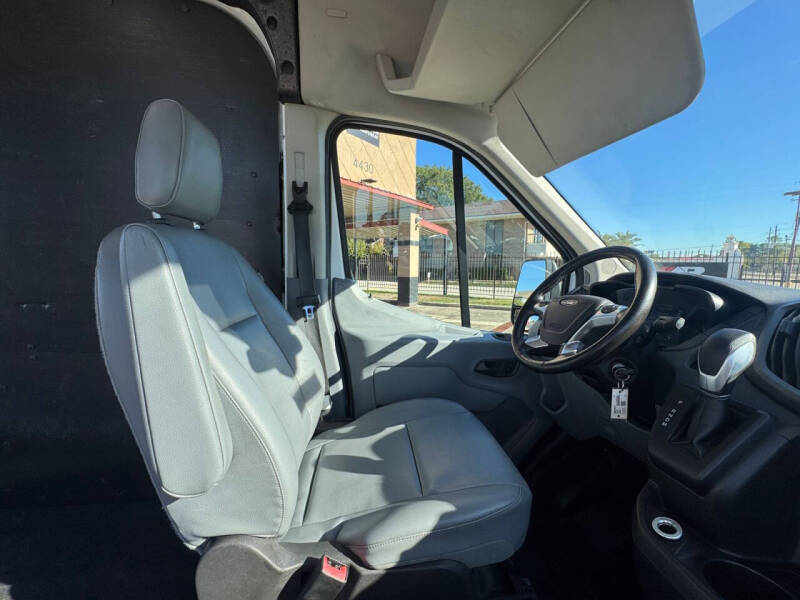 2019 Ford Transit 250