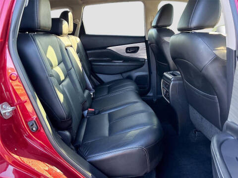 2015 Nissan Murano Platinum