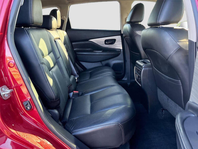 2015 Nissan Murano Platinum