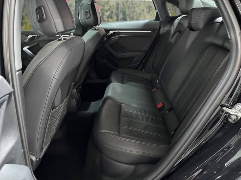 2023 Audi A3 Premium 40 TFSI