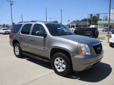 2009 GMC Yukon