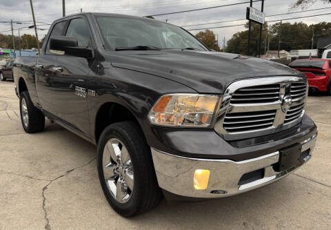 2017 RAM 1500 Big Horn