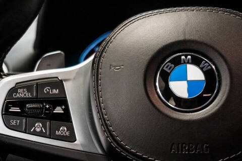 2023 BMW 8 Series M850i xDrive Gran Coupe