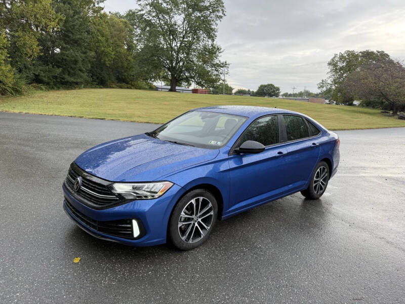 2023 Volkswagen Jetta Sport