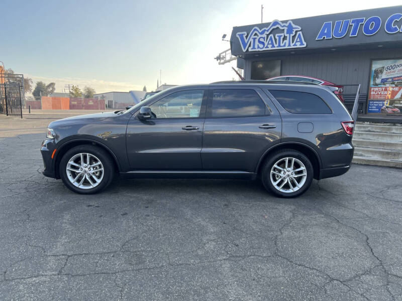 2024 Dodge Durango