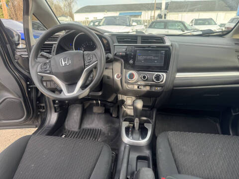 2019 Honda Fit EX