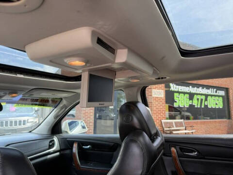 2014 Chevrolet Traverse LTZ