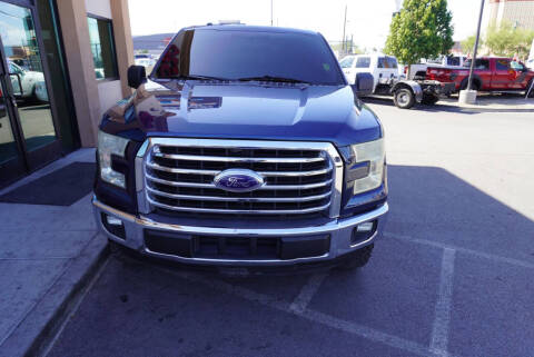 2015 Ford F-150