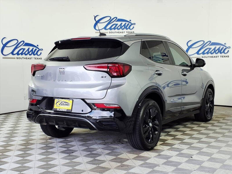 2024 Buick Encore GX Sport Touring