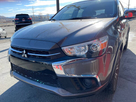 2018 Mitsubishi Outlander Sport ES
