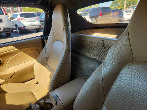 2002 Mazda MX-5 Miata LS