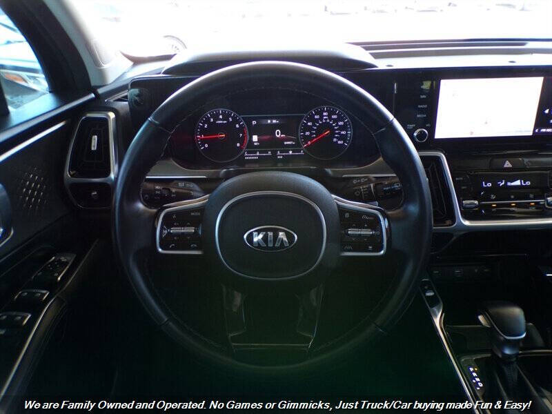 2021 Kia Sorento SX