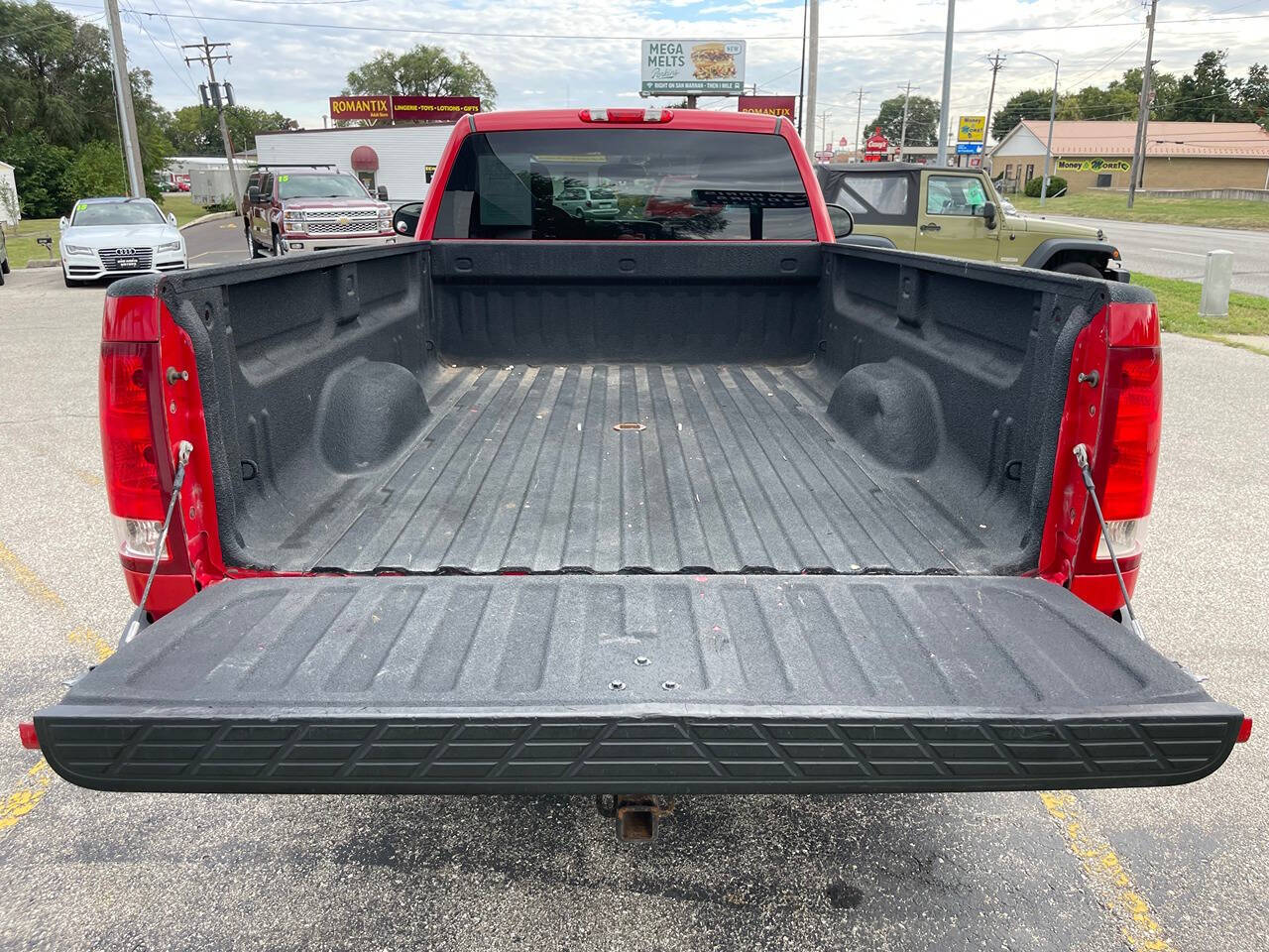 2009 GMC Sierra 1500 for sale at Dan Haris Motors in Waterloo, IA