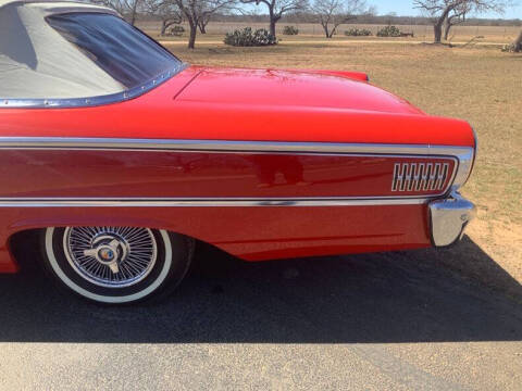 1963 Ford Galaxie
