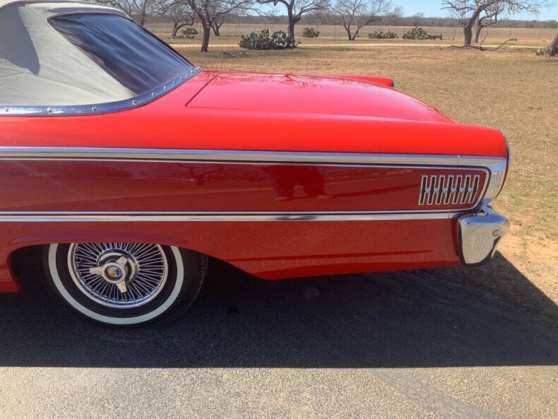 1963 Ford Galaxie
