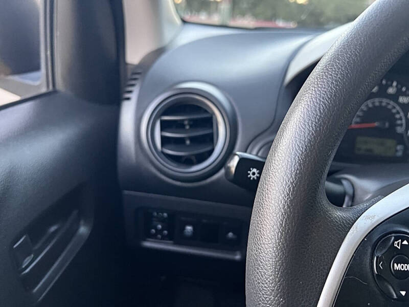 2022 Mitsubishi Mirage