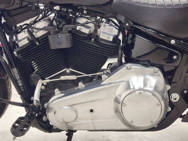 2020 Harley-Davidson Softail