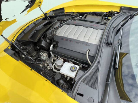 2019 Chevrolet Corvette Grand Sport