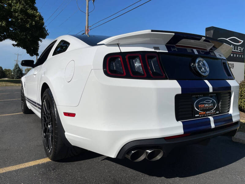 2014 Ford Shelby GT500