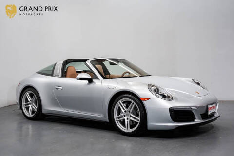 2017 Porsche 911