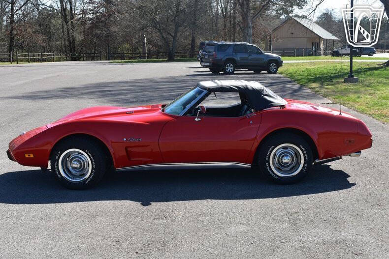 1975 Chevrolet Corvette