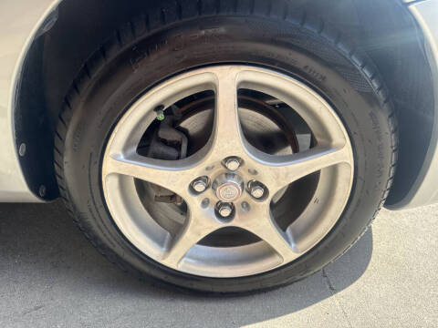 2003 Toyota MR2 Spyder